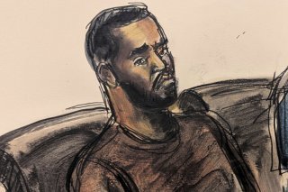 P. Diddy, qui encourt la prison à vie, a choisi de ne pas témoigner pendant son procès à New York (archives). KEYSTONE/AP/Elizabeth Williams